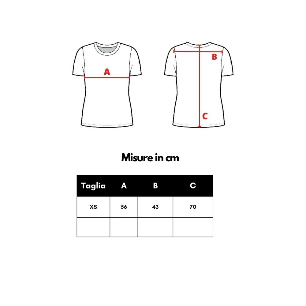 Dsquared² Sort Bomulds T-shirt