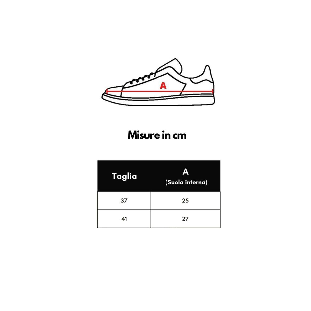 Bally Pink Lædersneaker