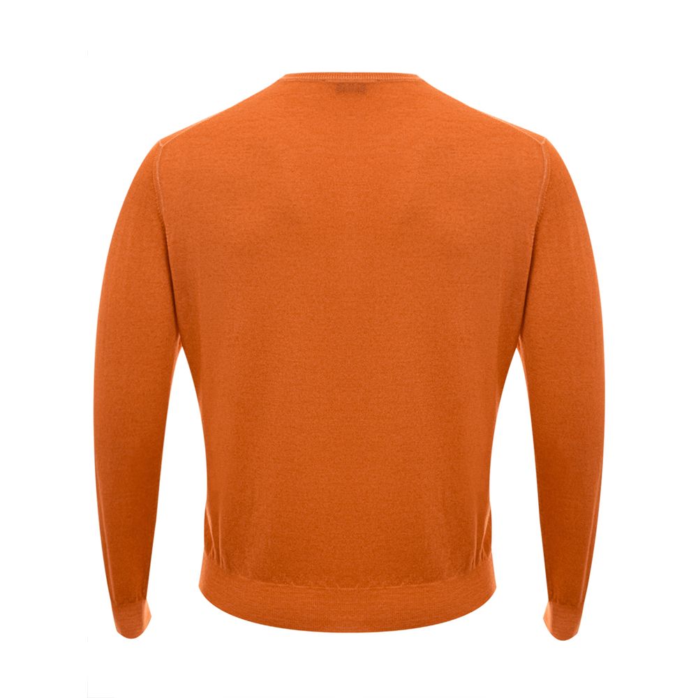 Gran Sasso Orange Uldtrøje
