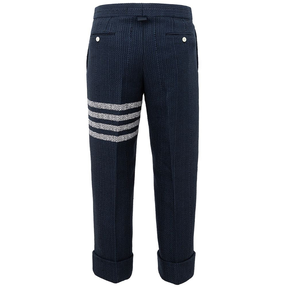 Thom Browne Løft din stil med elegante akrylbukser