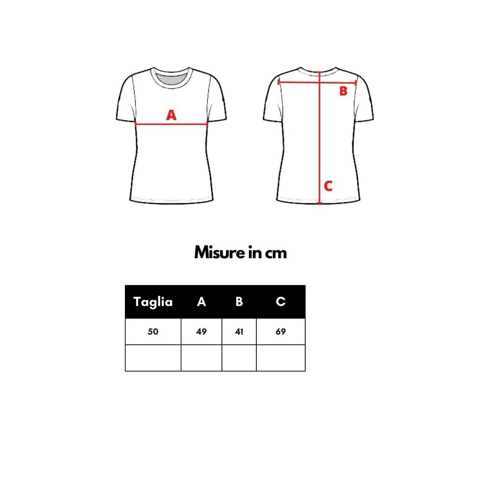 Gran Sasso Elegant Grøn Bomulds T-shirt til Herrer