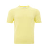 Gran Sasso Sunny Cotton Luxury T-shirt til den kræsne gentleman