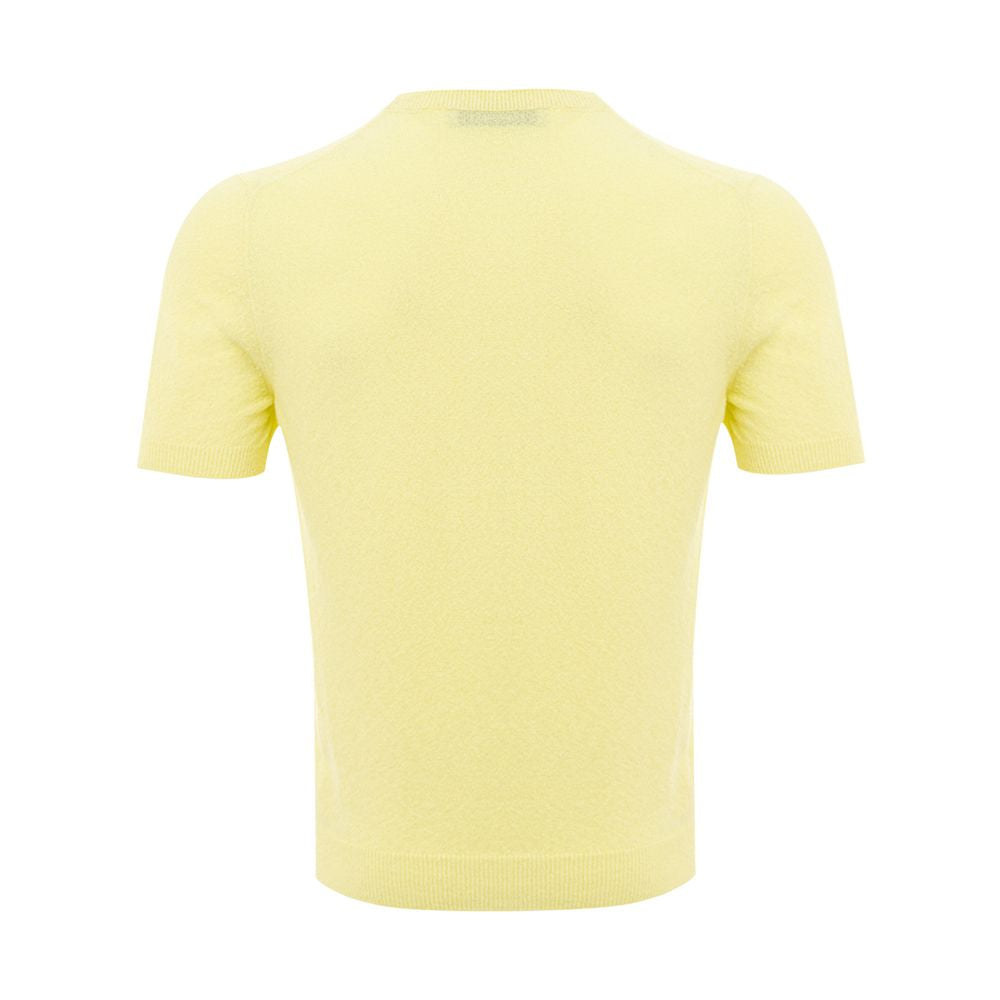 Gran Sasso Sunny Cotton Luxury T-shirt til den kræsne gentleman