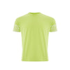 Kenzo Sunny Yellow Bomuld T-shirt Til Stilfulde Mænd