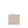 Dolce & Gabbana Beige Læderpung