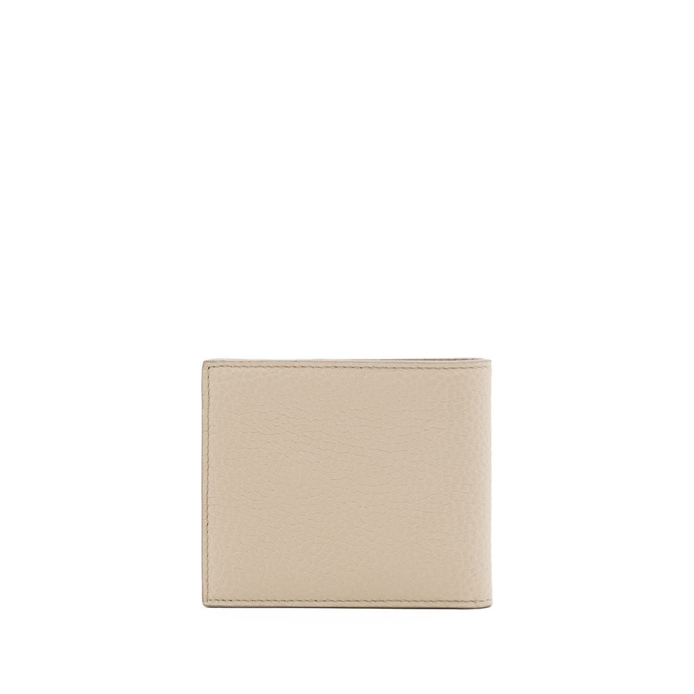Dolce & Gabbana Beige Læderpung