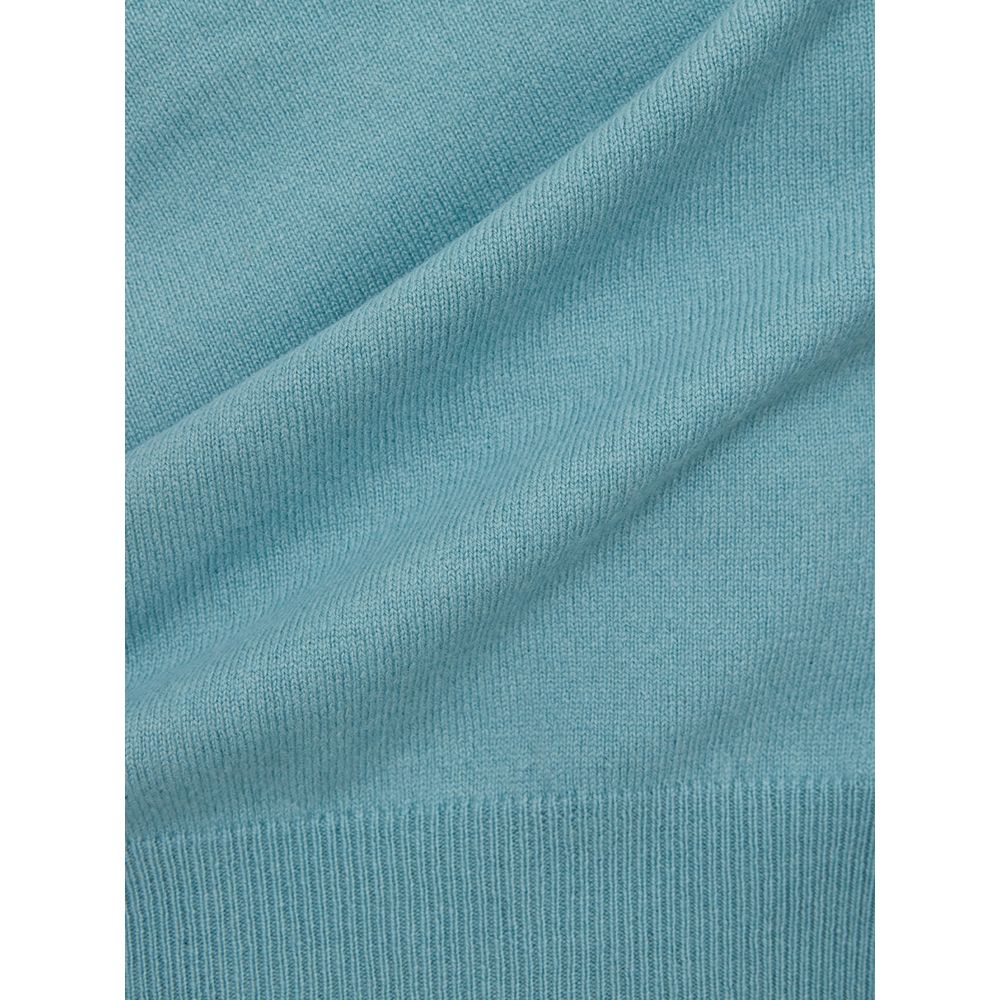 Gran Sasso Turkis Cashmere Sweater Elegance