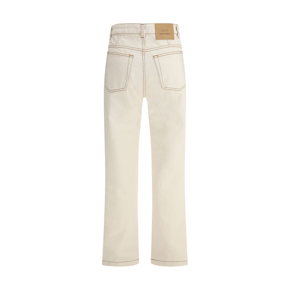 Ami Paris Lige Jeans