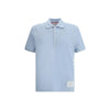 Thom Browne poloshirt med ikoniske bånd