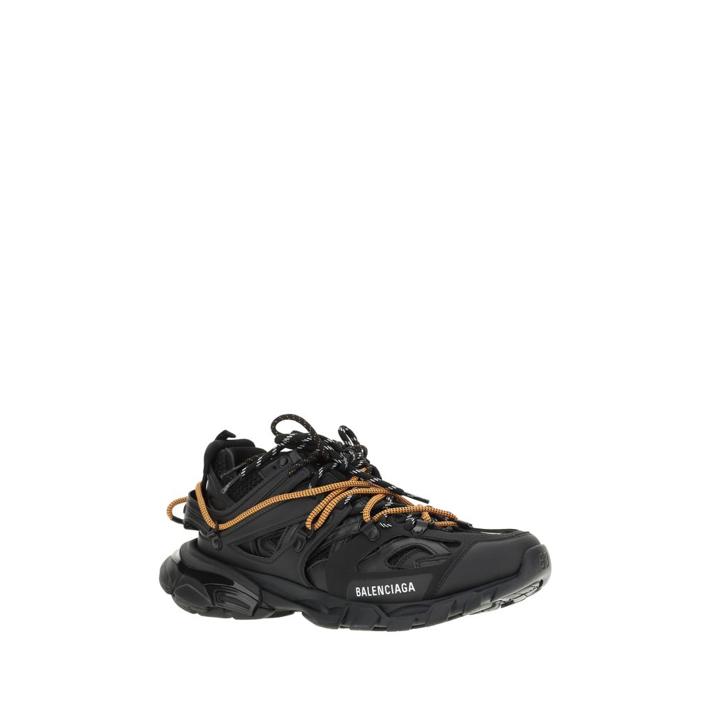 Balenciaga Track Trail Sneakers med snørebånd