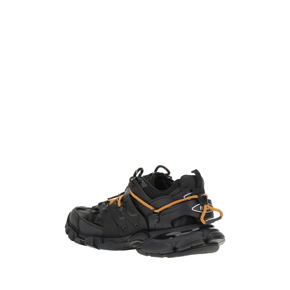 Balenciaga Track Trail Sneakers med snørebånd