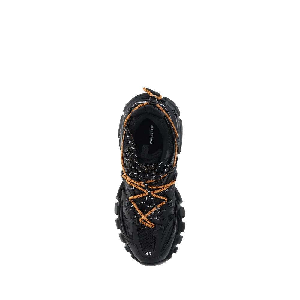 Balenciaga Track Trail Sneakers med snørebånd