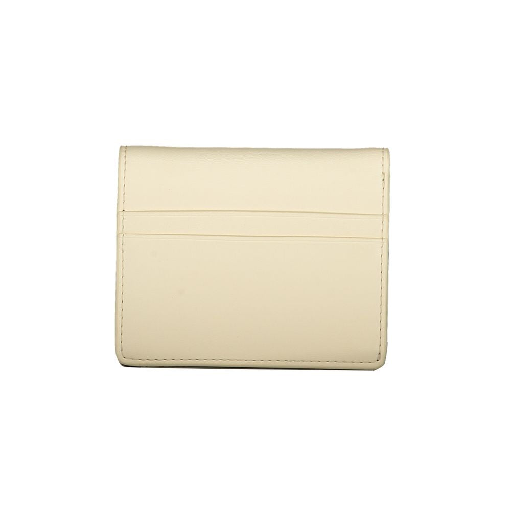Tommy Hilfiger Beige Polyethylen Pung