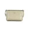 Calvin Klein Beige Polyester Håndtaske