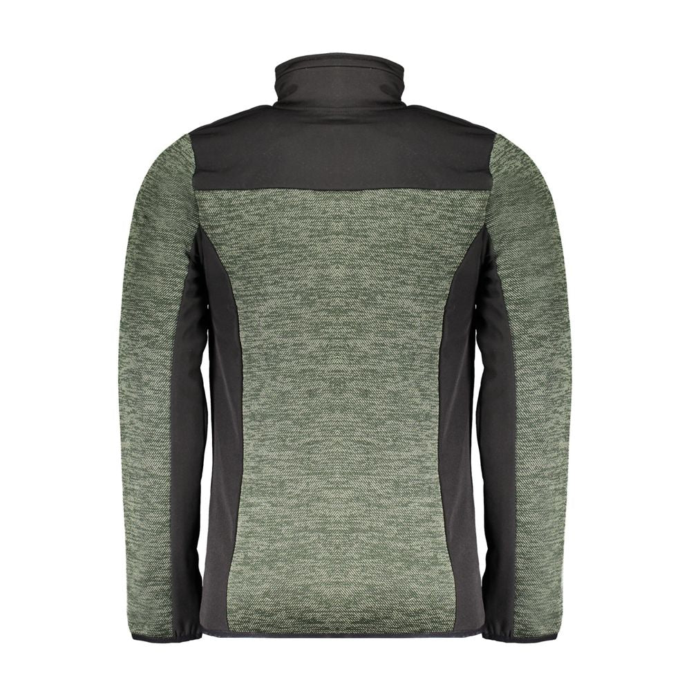 Norge 1963 Grøn Polyester Herrejakke