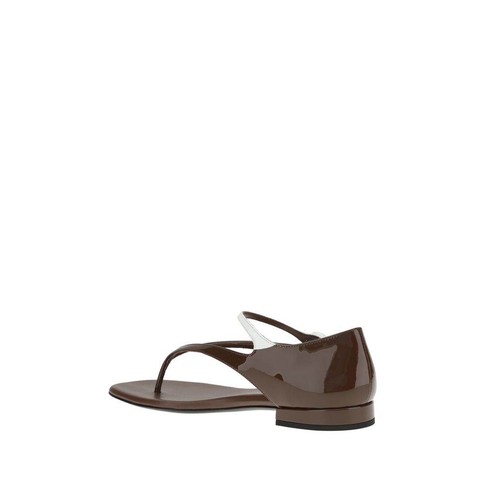 Miu Miu Thong Sandaler