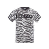 Kenzo Flerfarvede Bomuldstoppe & T-shirt