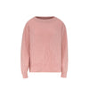 Malo Elegant Cashmere Pink Top - Forkæl dig selv med blød luksus