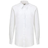 Dolce & Gabbana Hvid Bomuldsskjorte