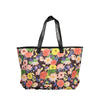 Desigual sort polyethylen damehåndtaske