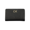 Calvin Klein sort polyester håndtaske