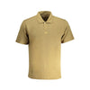 La Martina Grøn bomulds poloshirt