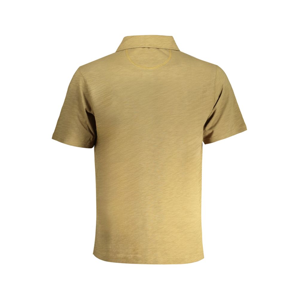 La Martina Grøn bomulds poloshirt