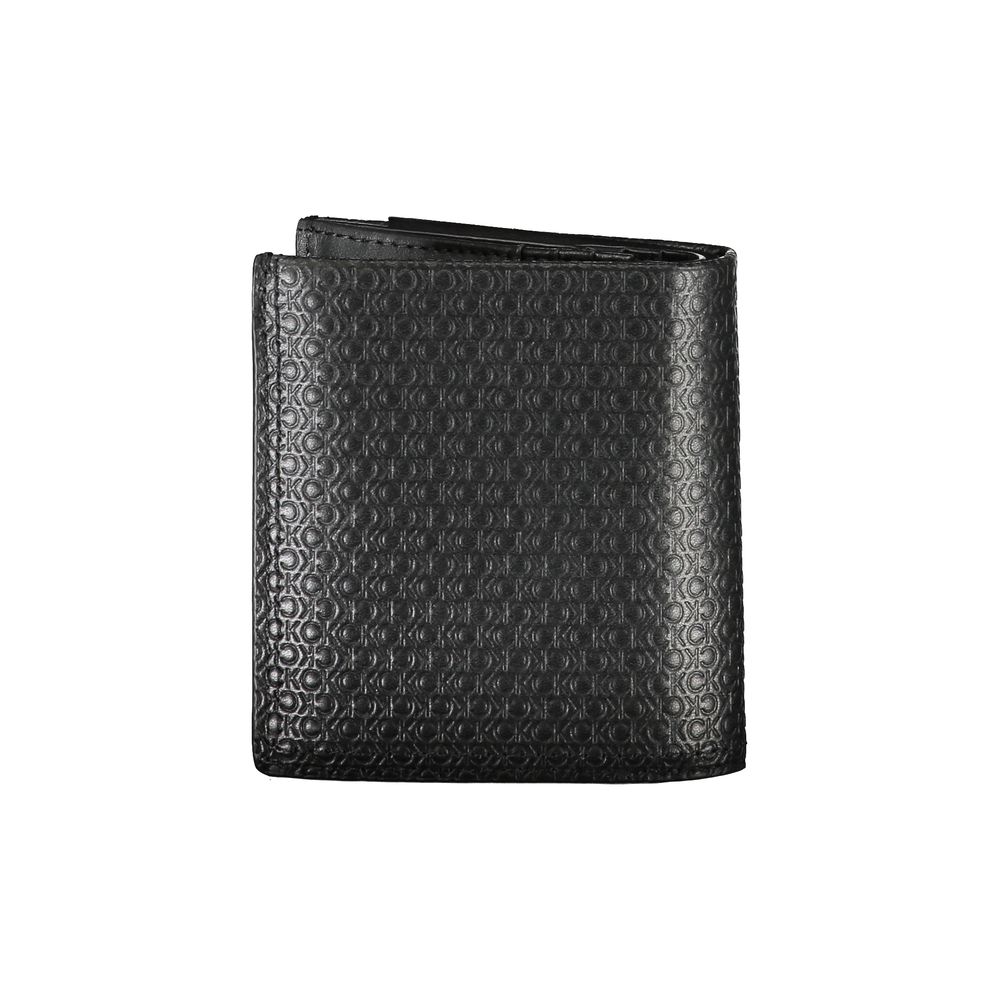 Calvin Klein Sleek Læder Bifold RFID Pung