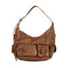 Desigual Brun Polyethylen Håndtaske
