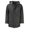 North Sails Sort Polyester Herrejakke