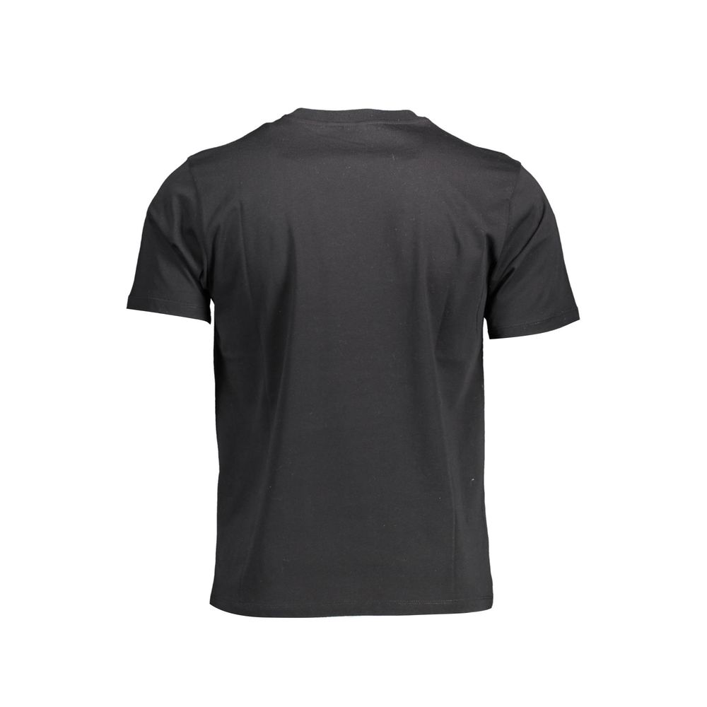 North Sails sort bomulds-T-shirt til mænd