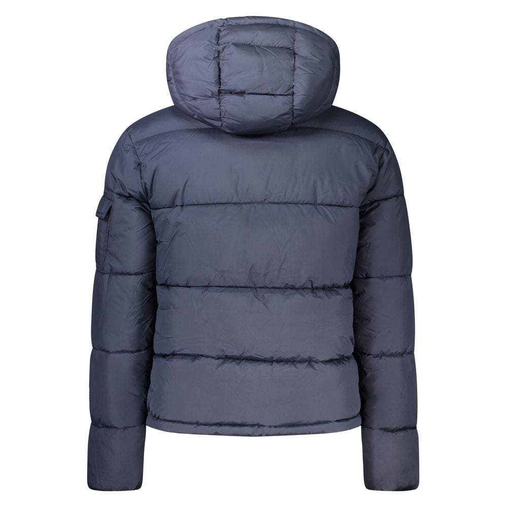 North Sails Blå Polyester Herrejakke