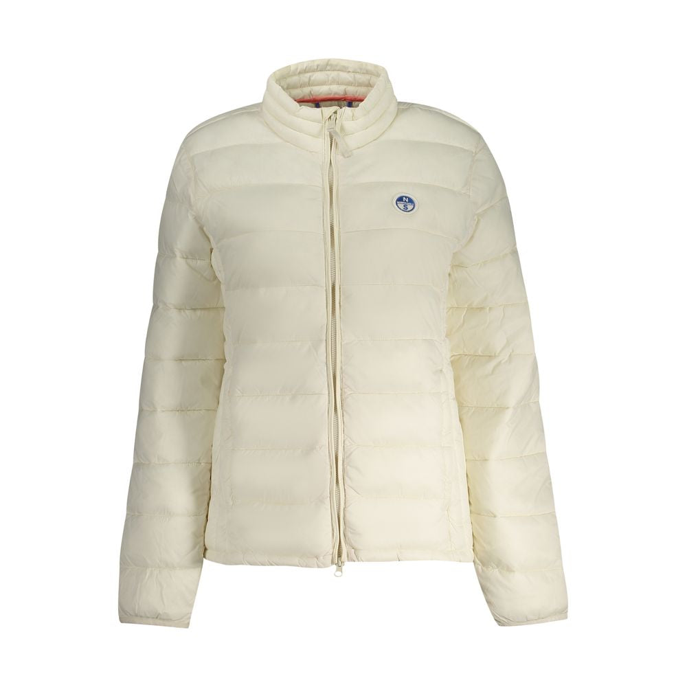 North Sails Hvide Polyamid Jakker & Frakke