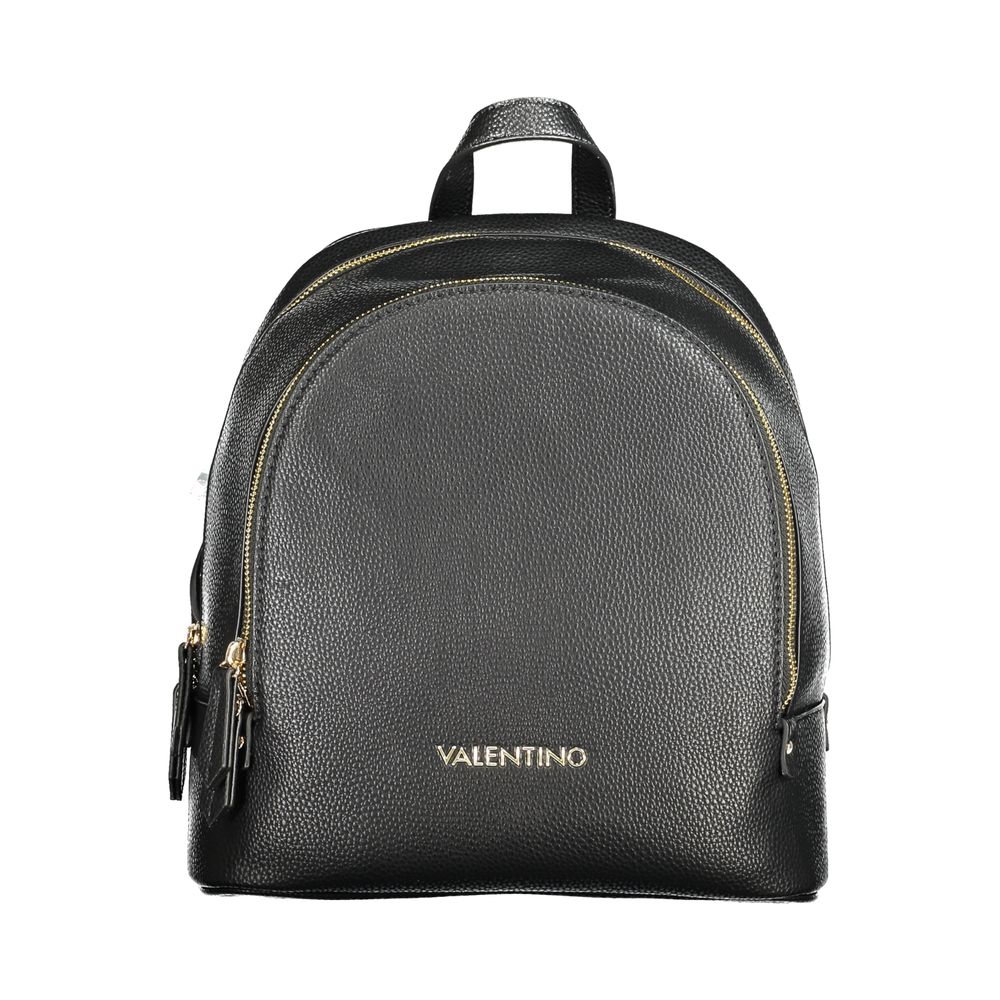Valentino Bags Black Polyethylene Backpack