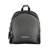 Valentino Bags Black Polyethylene Backpack