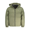 Tommy Hilfiger Grøn Polyester Herrejakke
