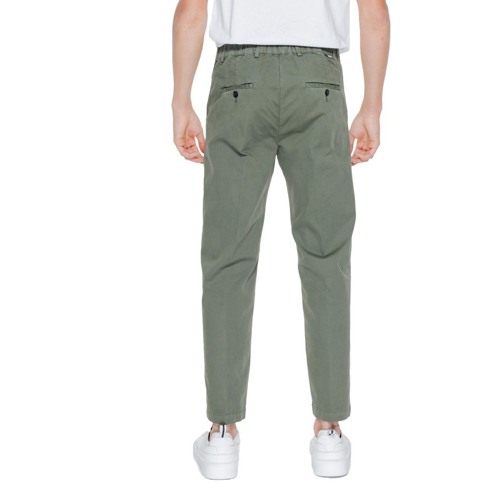 Liu Jo Grønne Bomuld Jeans & Bukser