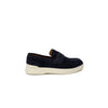 Liu Jo Blue Suede Leather Casual