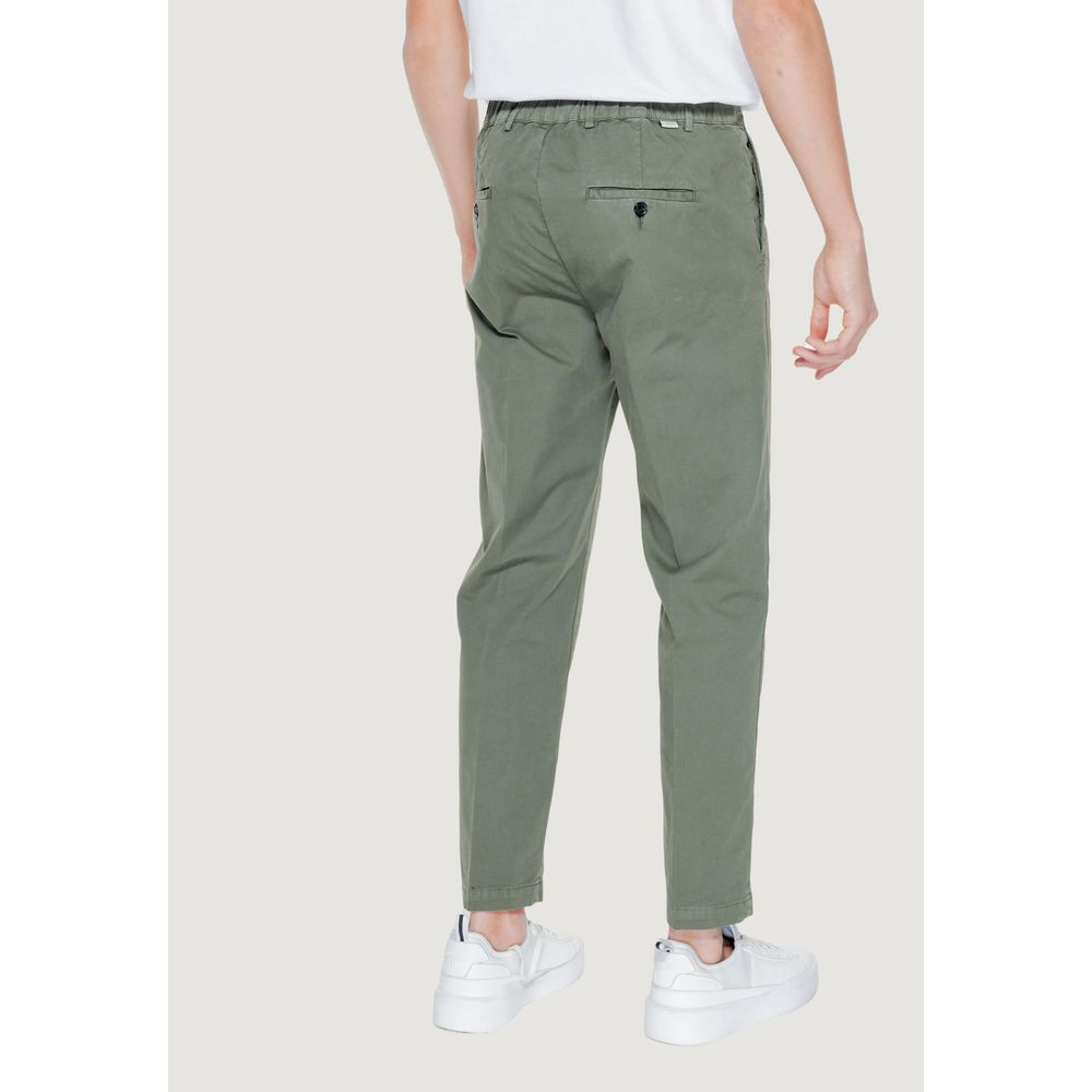 Liu Jo Grønne Bomuld Jeans & Bukser