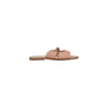 Liu Jo Orange Polyethylen Sandal