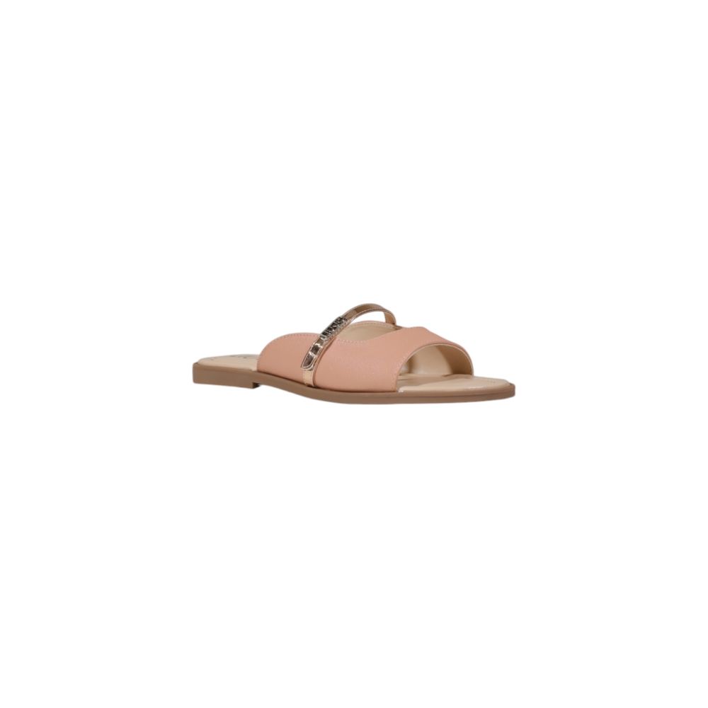 Liu Jo Orange Polyethylen Sandal