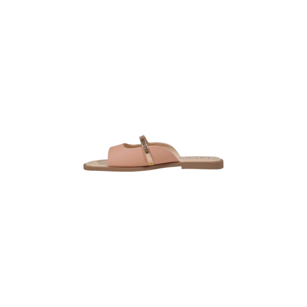 Liu Jo Orange Polyethylen Sandal