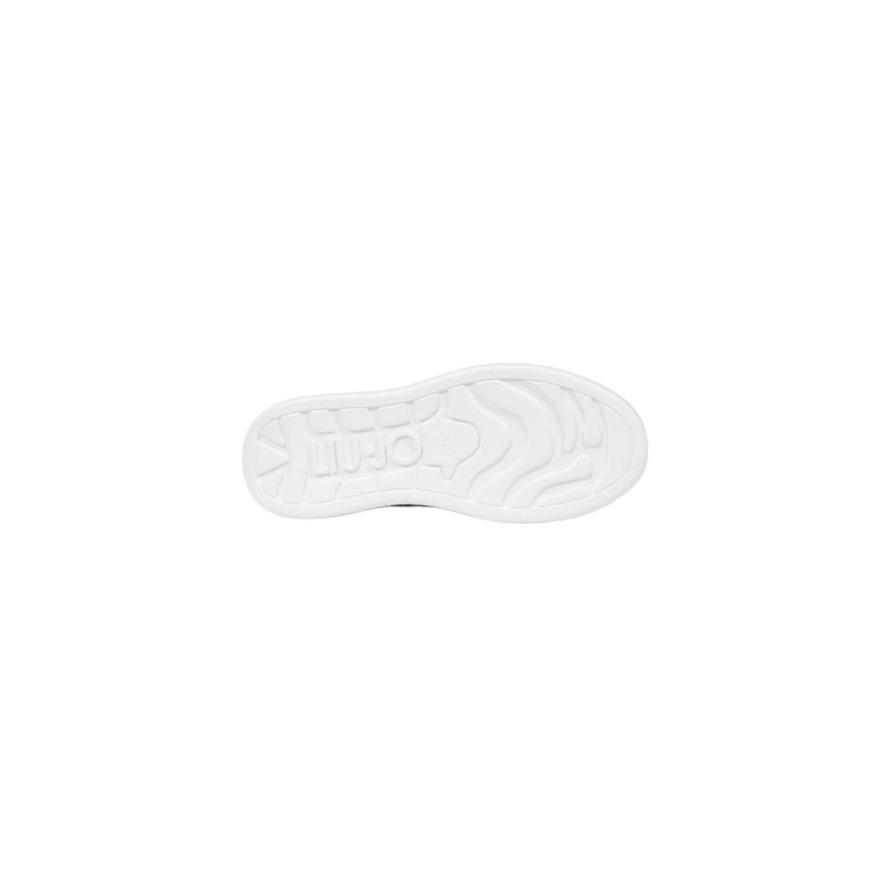 Liu Jo Sort Polyethylen Sneaker