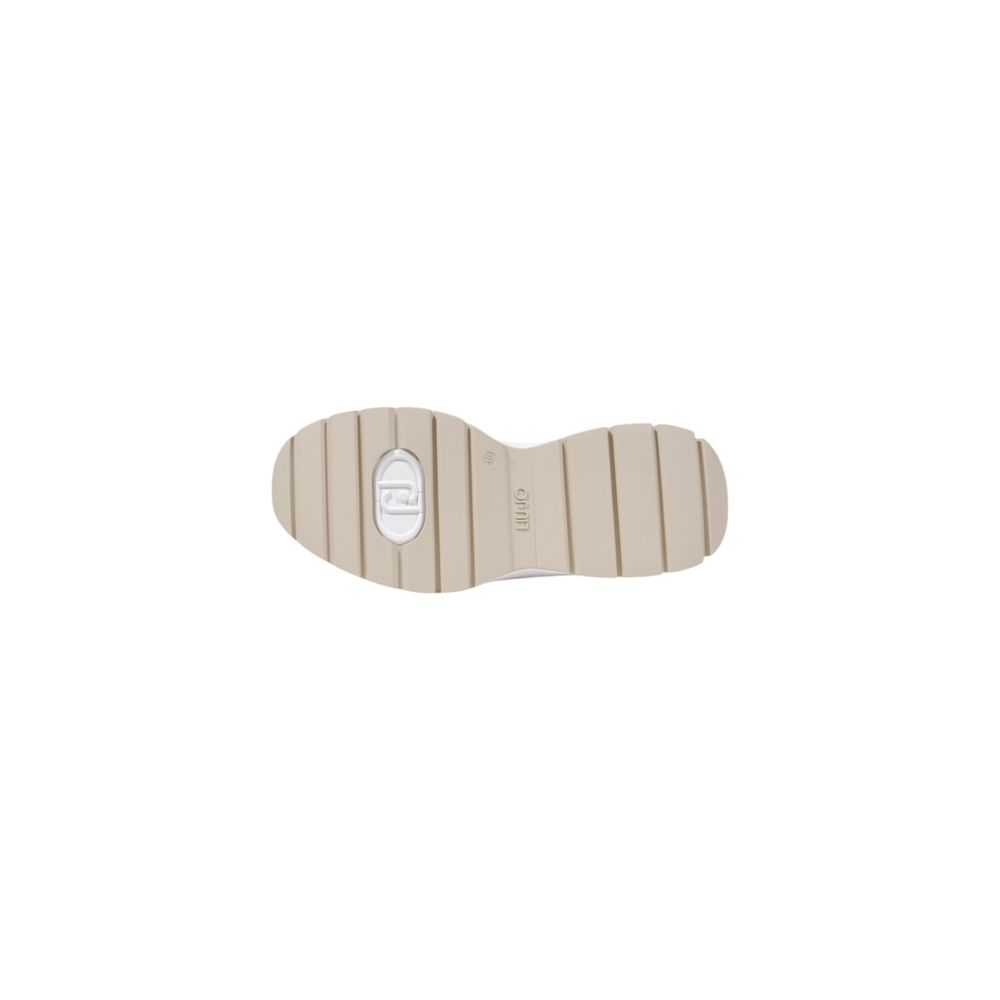 Liu Jo Guld Lædersneaker
