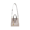 Liu Jo Gray Polyethylene Backpack