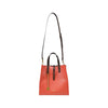 Liu Jo Orange Polyethylene Backpack