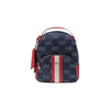 Liu Jo Blue Polyester Backpack