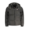 Tommy Hilfiger Sort Polyester Herrejakke