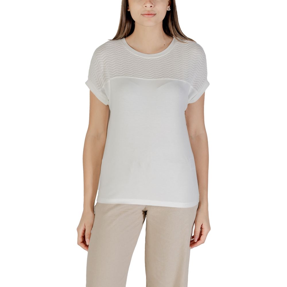 Street One Hvide Viskose Toppe & T-shirt