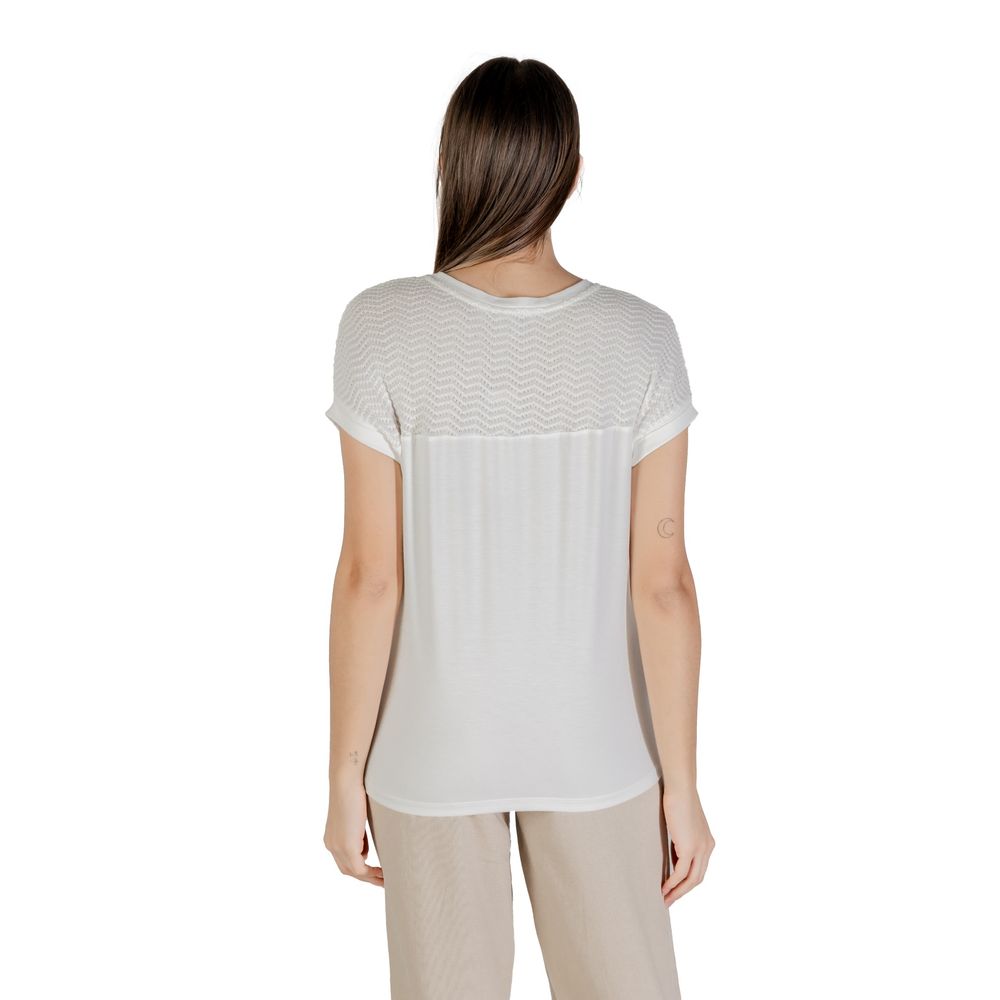 Street One Hvide Viskose Toppe & T-shirt